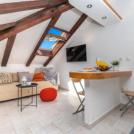 Studio Apartments Old Town Inn And Marko دوبروفينك المظهر الخارجي الصورة