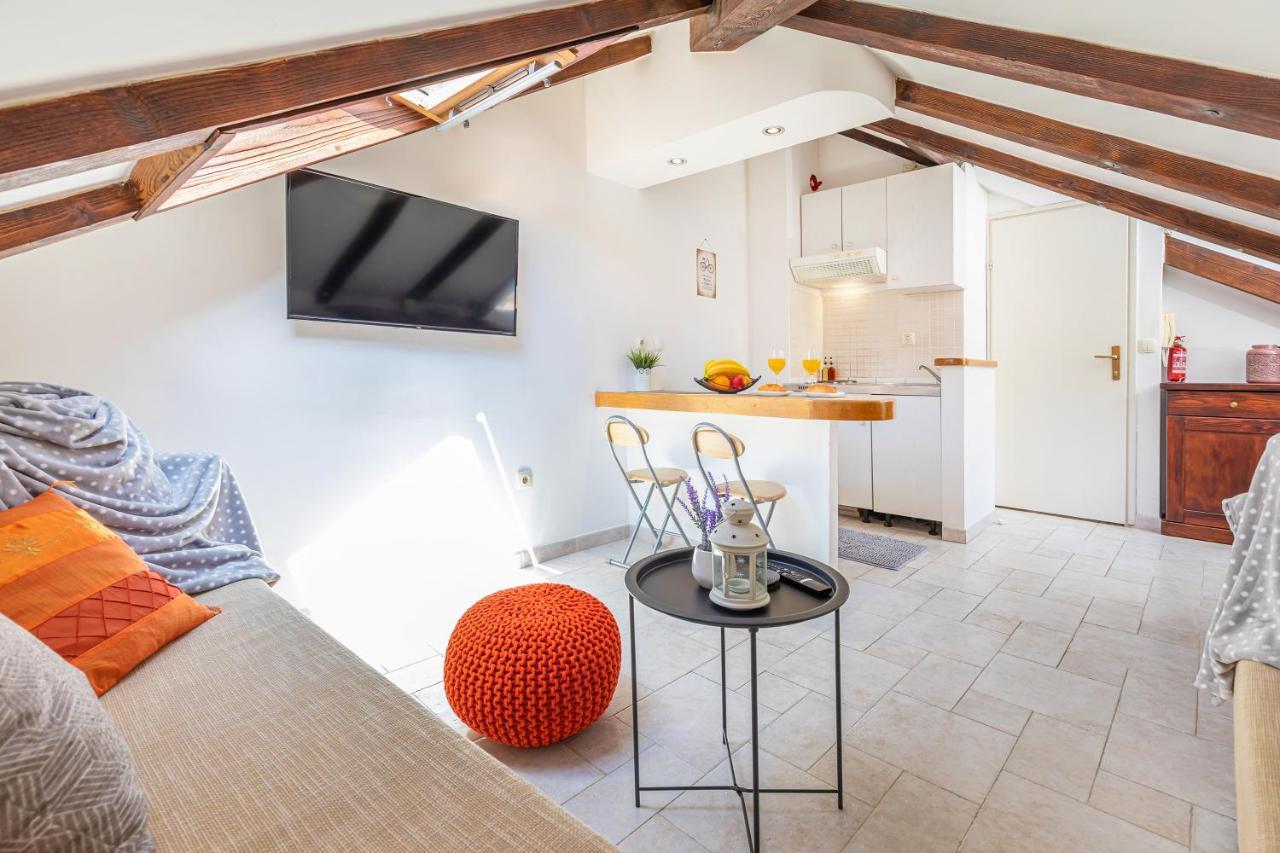 Studio Apartments Old Town Inn And Marko دوبروفينك المظهر الخارجي الصورة