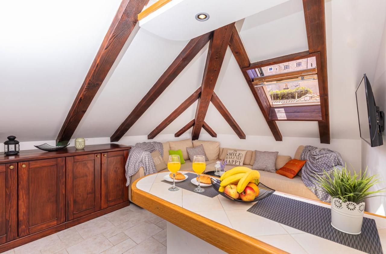 Studio Apartments Old Town Inn And Marko دوبروفينك المظهر الخارجي الصورة