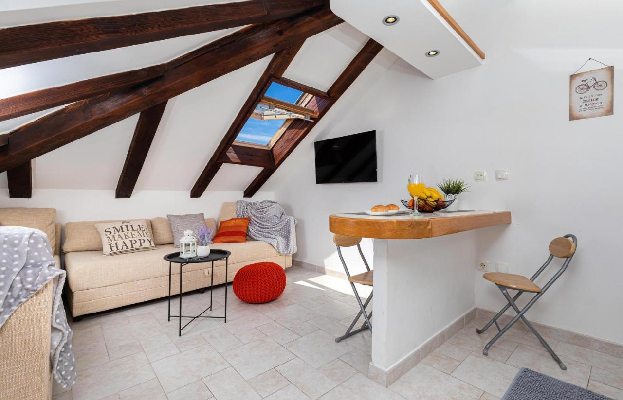 Studio Apartments Old Town Inn And Marko دوبروفينك المظهر الخارجي الصورة
