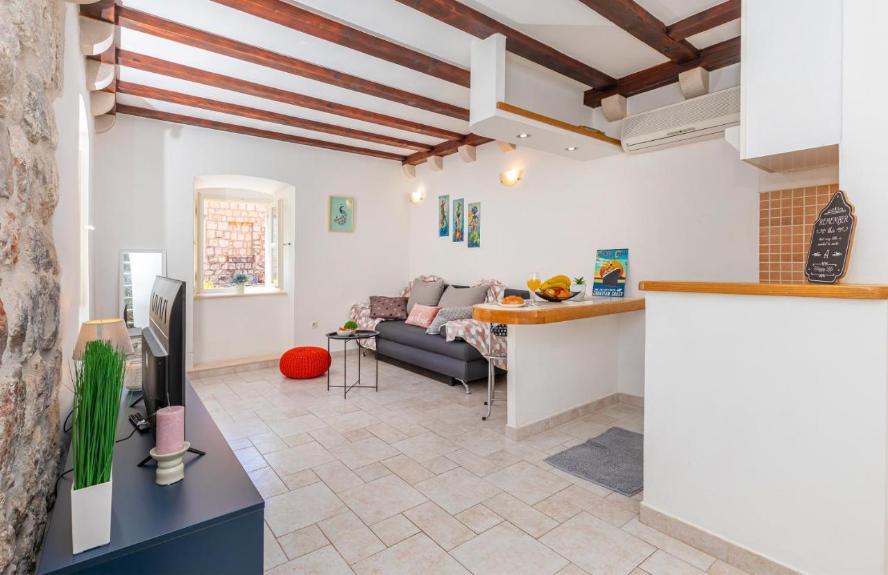 Studio Apartments Old Town Inn And Marko دوبروفينك المظهر الخارجي الصورة