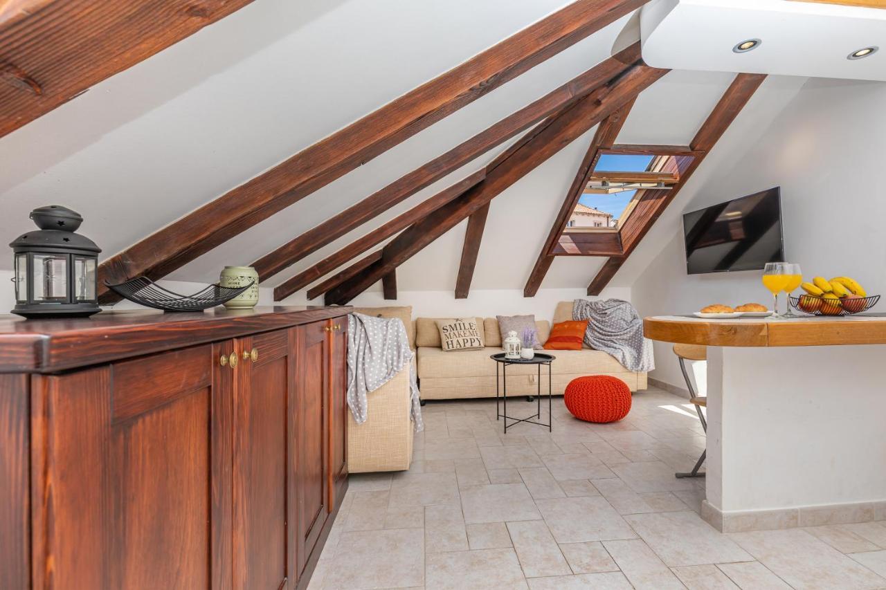 Studio Apartments Old Town Inn And Marko دوبروفينك المظهر الخارجي الصورة