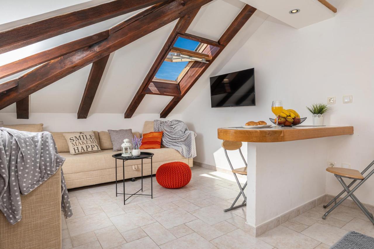 Studio Apartments Old Town Inn And Marko دوبروفينك المظهر الخارجي الصورة