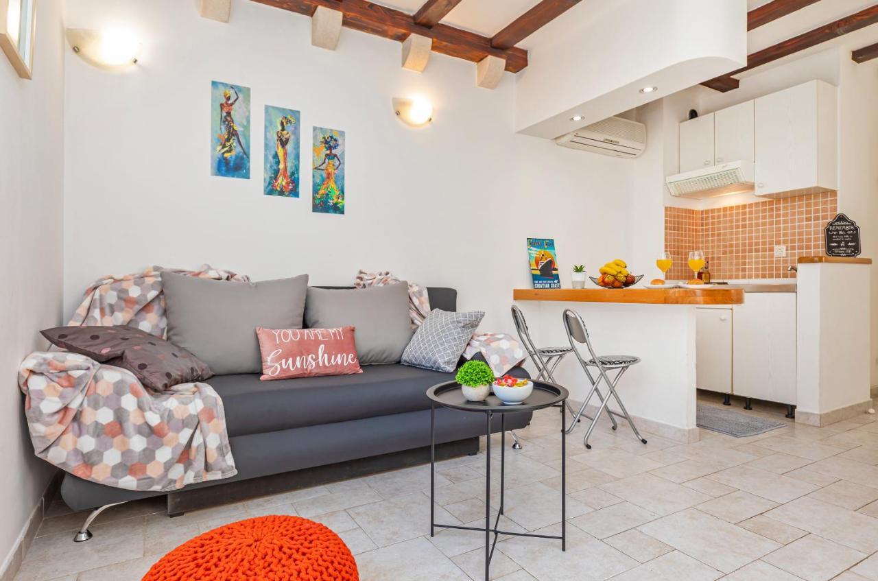Studio Apartments Old Town Inn And Marko دوبروفينك المظهر الخارجي الصورة