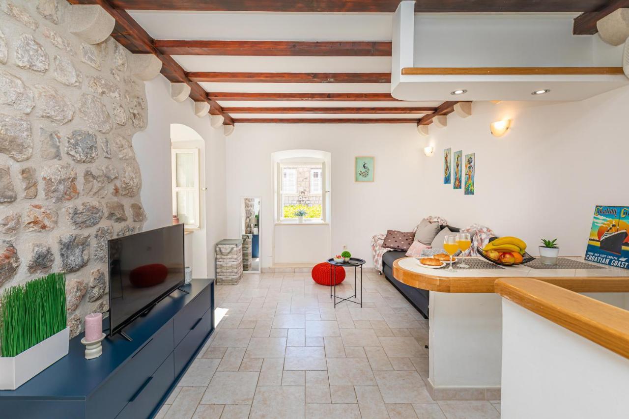 Studio Apartments Old Town Inn And Marko دوبروفينك المظهر الخارجي الصورة