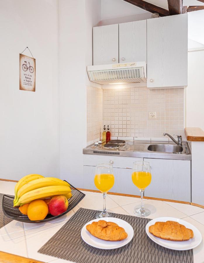 Studio Apartments Old Town Inn And Marko دوبروفينك المظهر الخارجي الصورة