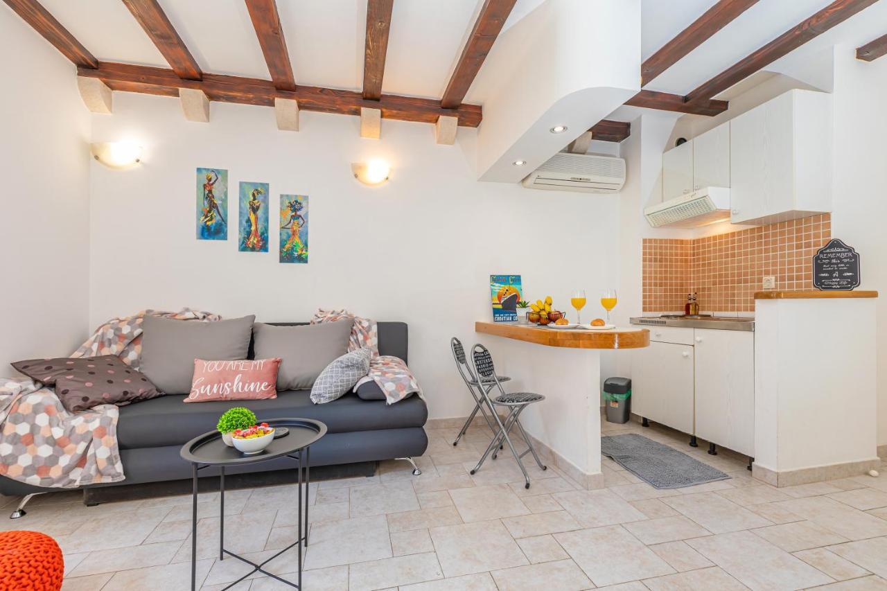 Studio Apartments Old Town Inn And Marko دوبروفينك المظهر الخارجي الصورة