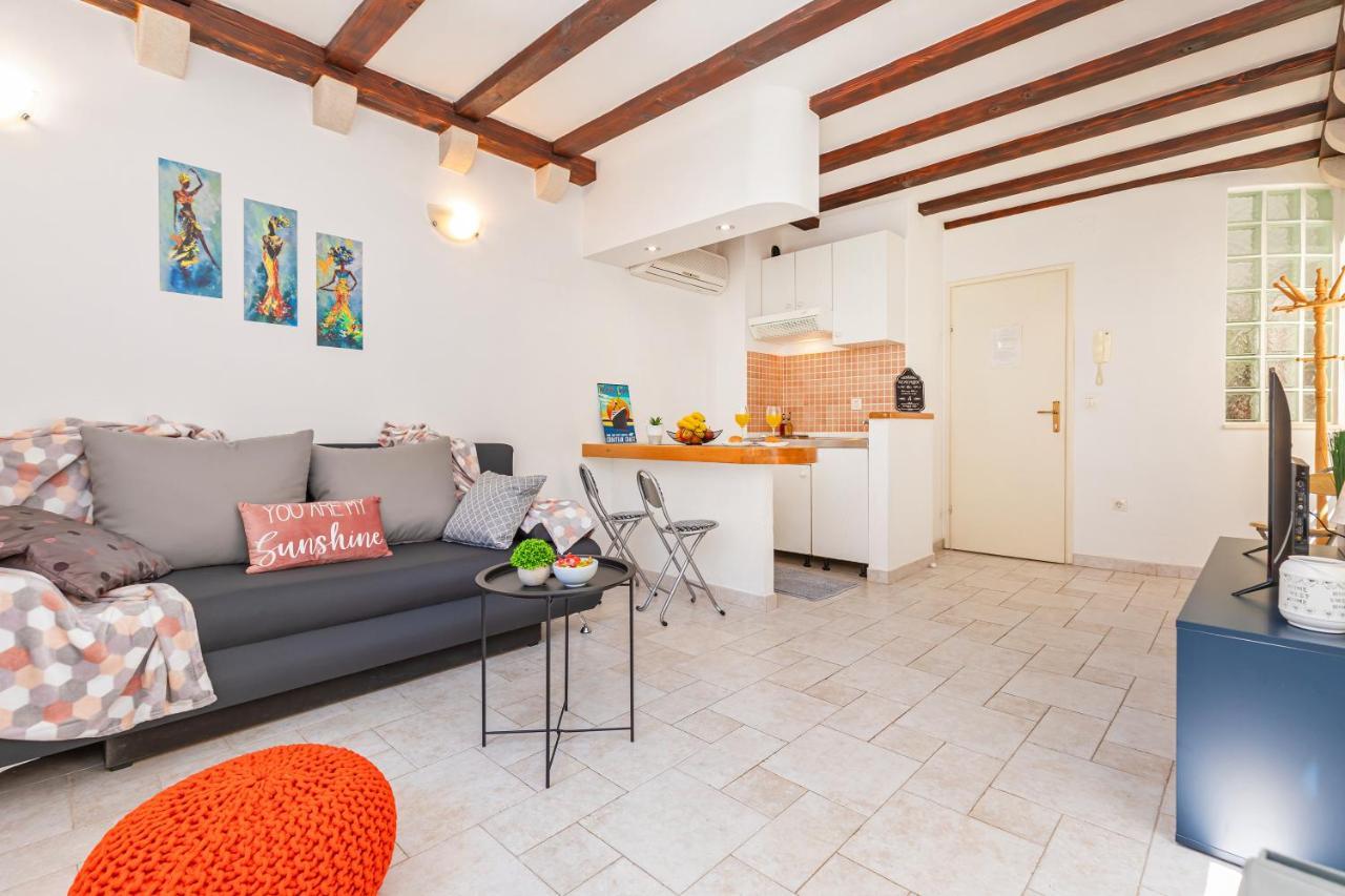 Studio Apartments Old Town Inn And Marko دوبروفينك المظهر الخارجي الصورة