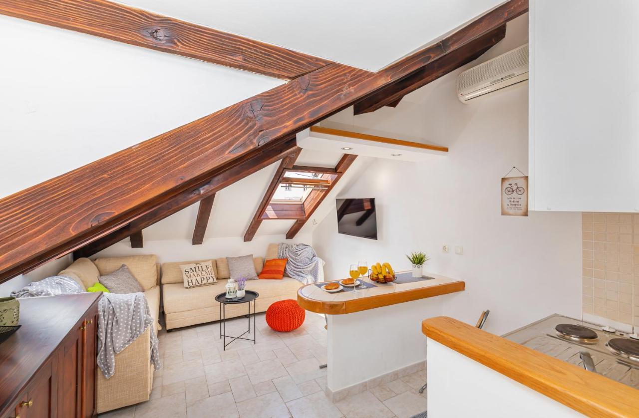 Studio Apartments Old Town Inn And Marko دوبروفينك المظهر الخارجي الصورة