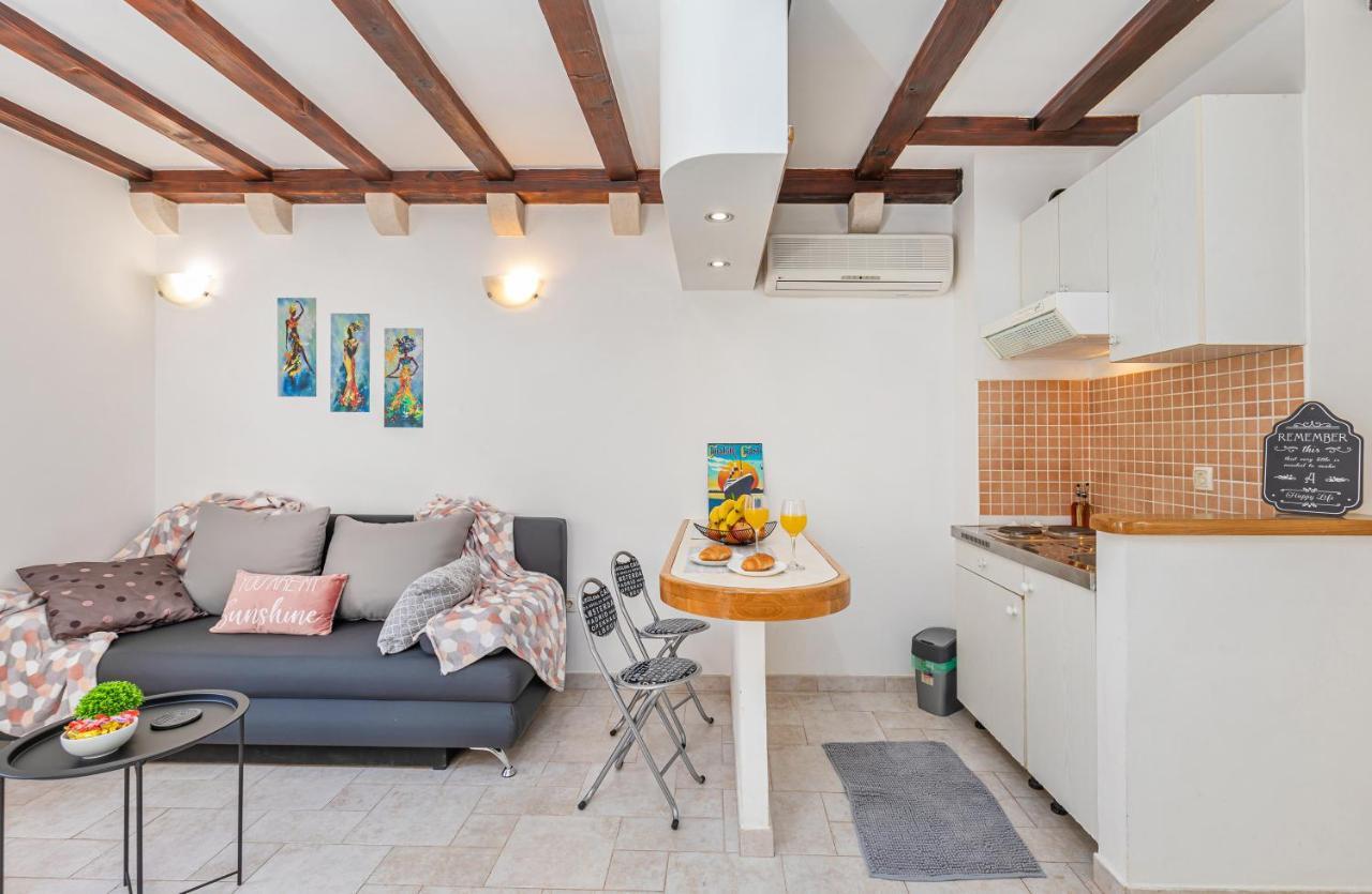 Studio Apartments Old Town Inn And Marko دوبروفينك المظهر الخارجي الصورة