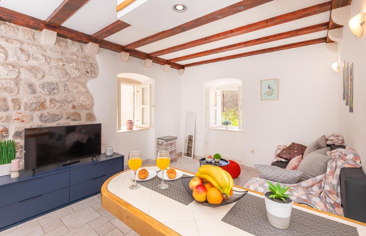 Studio Apartments Old Town Inn And Marko دوبروفينك المظهر الخارجي الصورة