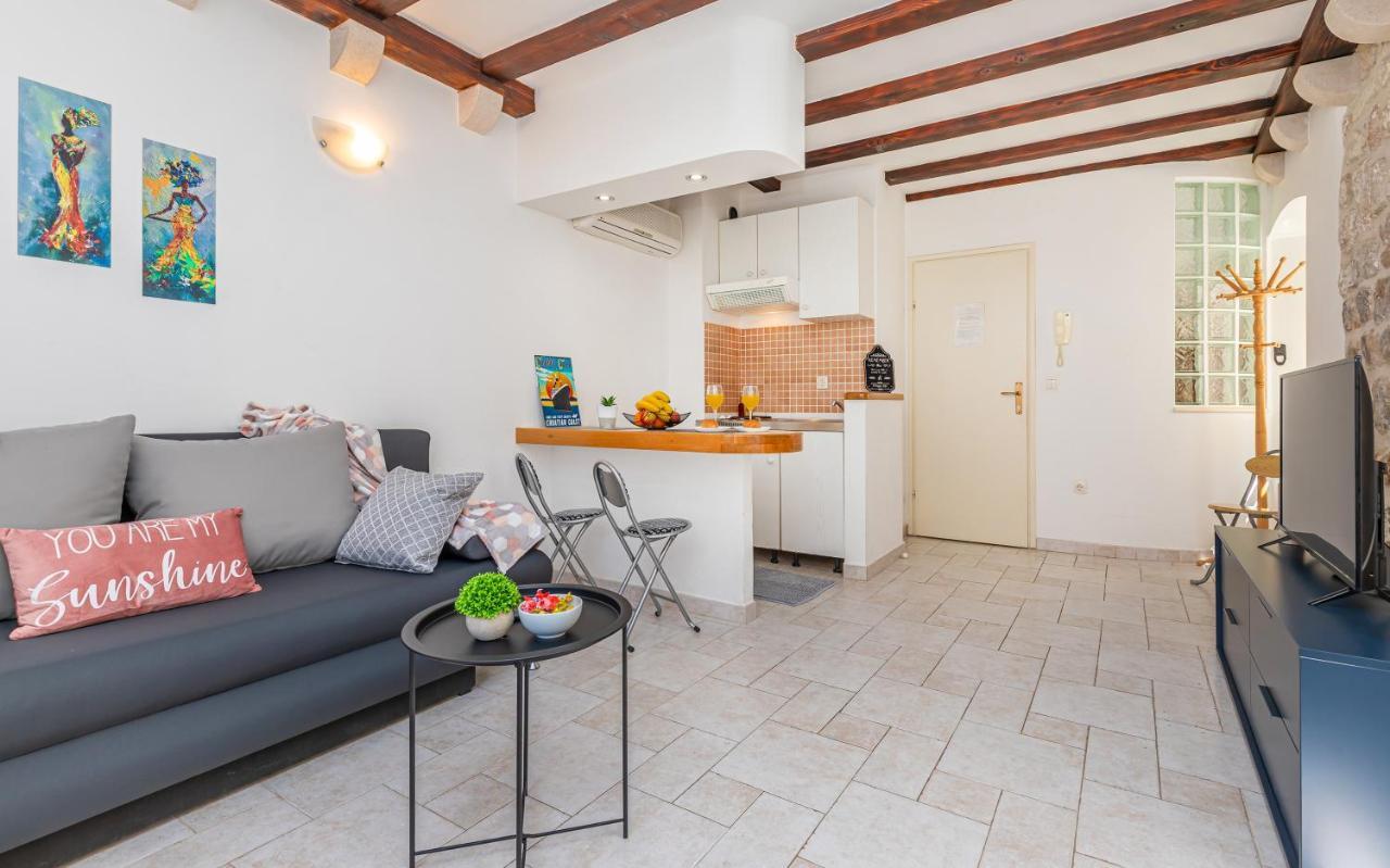 Studio Apartments Old Town Inn And Marko دوبروفينك المظهر الخارجي الصورة