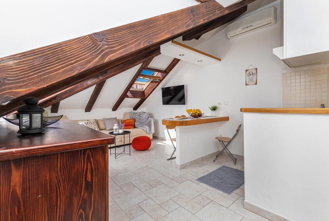 Studio Apartments Old Town Inn And Marko دوبروفينك المظهر الخارجي الصورة